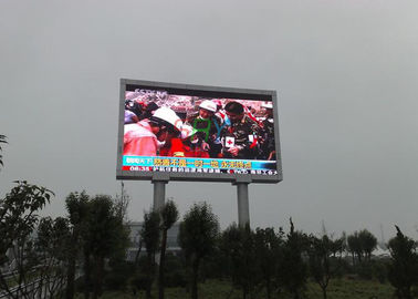 중국 광고 널 이상으로 두 배 12mm LED 란 벽 전시 화면 7500nits 협력 업체
