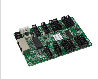 중국 카드 풀 컬러 발광 다이오드 표시 동시 통제 시스템을 받는 신성 MRV330 LED 협력 업체