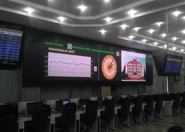 HD SMD 광고를 위한 실내 조정 발광 다이오드 표시/IP43 LED 영상 벽 협력 업체