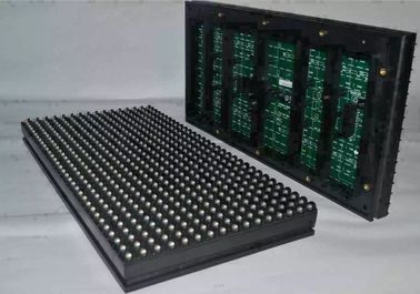 화소 피치 큰 보기 각, 10mm 발광 다이오드 표시를 가진 옥외 LED 광고 스크린 협력 업체