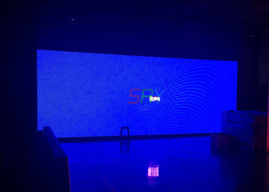 DIP346 LED 후면발광 전시 7500cd/sqm 160mm x 160mm 풀 컬러 LED 스크린 협력 업체