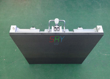 3mm 실내 LED 내각 SMD2121 1/16 검사 일정한 현재 LED 광고 스크린 협력 업체