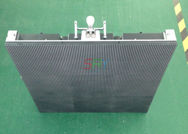 - 주물 알루미늄 발광 다이오드 표시 내각 576mm x 576mm의 풀 컬러 LED 스크린은 죽습니다 협력 업체