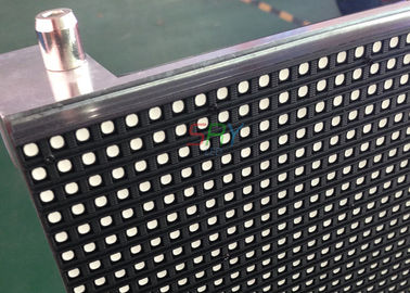 - 주물 알루미늄 발광 다이오드 표시 내각 576mm x 576mm의 풀 컬러 LED 스크린은 죽습니다 협력 업체