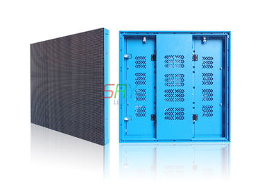 에너지 절약 임대료 LED 스크린 내각 512mm x 512mm P4 실내 LED 영상 벽 협력 업체