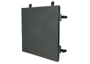 7500cd/sqm 옥외 LED 스크린 고용 WIFI/USB 방수 발광 다이오드 표시 협력 업체
