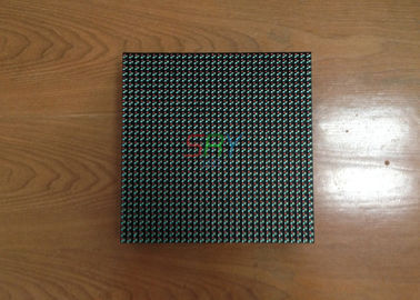 옥외 풀 컬러 P6 발광 다이오드 표시 단위 1R1G1B IP65 192mm x 192mm 협력 업체
