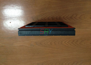 옥외 풀 컬러 P6 발광 다이오드 표시 단위 1R1G1B IP65 192mm x 192mm 협력 업체