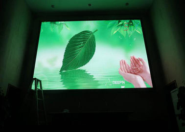 정부 프로젝트를 위한 잘 고정된 P3 실내 조정 발광 다이오드 표시 HD RGB LED 스크린 협력 업체