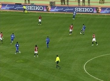IP65 P10 경기장 발광 다이오드 표시 1/4 검사 축구 경기장 광고 널 협력 업체