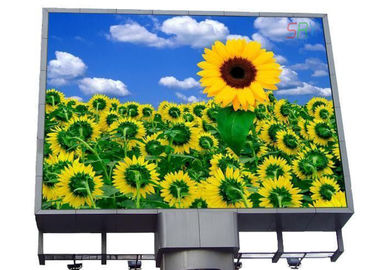 HD Nationstar 칩 SMD2727 P5 디지털 방식으로 LED 광고는 960 x 960mm 내각을 가립니다 협력 업체