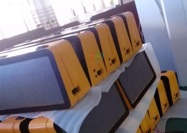 광고를 위한 3G SMD 택시 발광 다이오드 표시 27777 점/Sqm 차 지붕 이동할 수 있는 LED 스크린 협력 업체