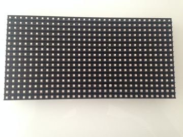 세륨/RoHS 8MM 풀 컬러 발광 다이오드 표시 스크린 15625는 sqm 256mm x 128mm 당 점을 찍습니다 협력 업체