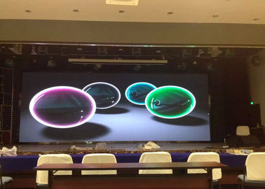 P5 상업적인 임대료 발광 다이오드 표시, SMD 1/16는 LED 영상 벽 임대료를 검사합니다 협력 업체