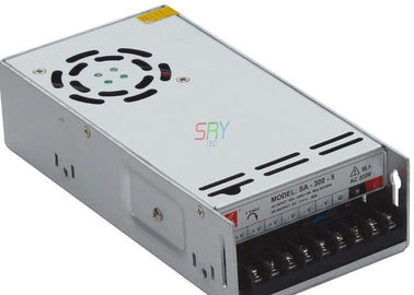 200W 40A 발광 다이오드 표시 부속품, Meanwell 발광 다이오드 표시 전력 공급 협력 업체