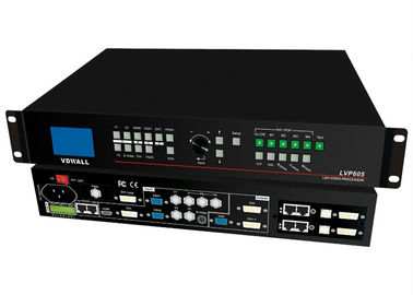 풀 컬러 HDMI 발광 다이오드 표시 부속품, 임대료를 위한 LED 스크린 영상 가공업자 협력 업체