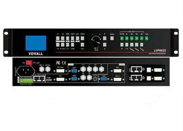 LVP605 위원회 단추 통제 LED 라이브 쇼를 위한 영상 벽 가공업자 HDMI 협력 업체