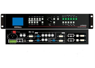 풀 컬러 HDMI 발광 다이오드 표시 부속품, 임대료를 위한 LED 스크린 영상 가공업자 협력 업체