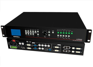 LVP605 위원회 단추 통제 LED 라이브 쇼를 위한 영상 벽 가공업자 HDMI 협력 업체