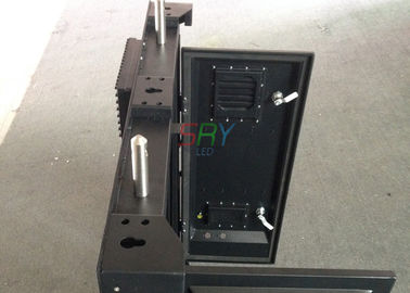 16mm 높은 광도 LED 스크린 내각 8000nits 경기장 둘레는 전시를 지도했습니다 협력 업체