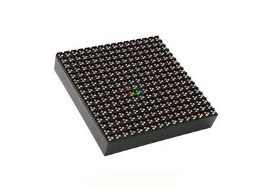 1/4의 검사 옥외 풀 컬러 P10 RGB 발광 다이오드 표시 단위 16 x 16는 점을 찍습니다 협력 업체