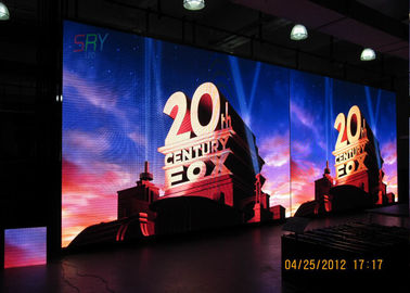 LED 가정 극장을 위한 영상 벽 LED 게시판 전시를 거는 P2.5 협력 업체