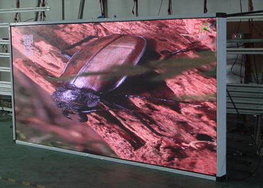 LED 가정 극장을 위한 영상 벽 LED 게시판 전시를 거는 P2.5 협력 업체