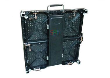 500X500MM 마그네슘 합금은 내각 영상에 의하여 지도된 벽 전시 화면을 지도했습니다 협력 업체
