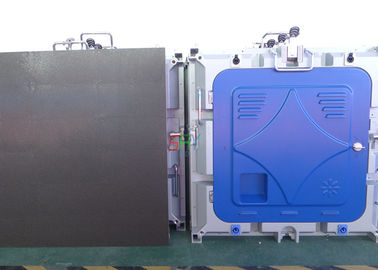 480mm x 480mm 풀 컬러는 표시 옥외 광고 PH2.5를 지도했습니다 협력 업체
