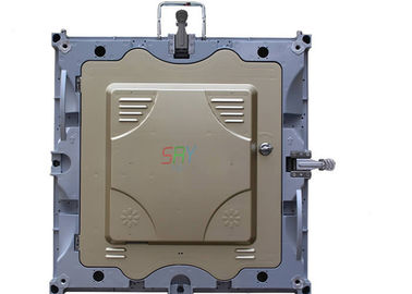 HD P4mm SMD2121 단계 배경은 스크린 62500 점/Sqm를 지도했습니다 협력 업체
