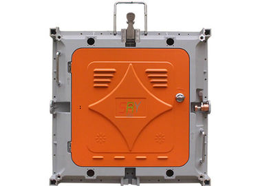 MBI5124 IC Novastar 통제 시스템을 가진 휴대용 임대료 발광 다이오드 표시 협력 업체