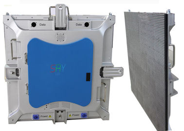 Nationstar P4 임대 발광 다이오드 표시 SMD 1R1G1B 실내 풀 컬러 LED 영상 벽 협력 업체
