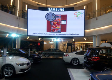 2000cd/1장의 이동할 수 있는 지도한 광고에 대하여 Sqm HD SMD 3는 최고 빛을 가립니다 협력 업체