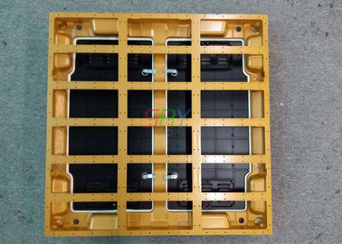 옥외 방수는 지도된 전시 내각 960mm x 960mm 주물 MG에 의하여 죽습니다 협력 업체