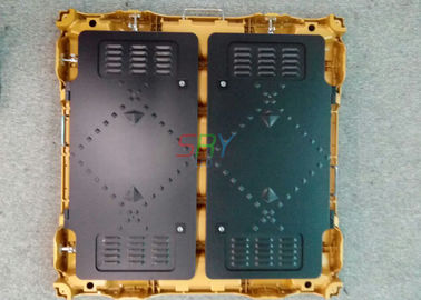 옥외 방수는 지도된 전시 내각 960mm x 960mm 주물 MG에 의하여 죽습니다 협력 업체