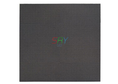 P5 실내 파란 색깔은 알루미늄 LED 내각 임대 사용 640mm x 640mm를 당겼습니다 협력 업체