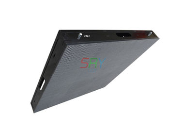 높은 광도 P6 최고 호리호리한 알루미늄은 내각 768mm x 768mm Smd3528를 지도했습니다 협력 업체