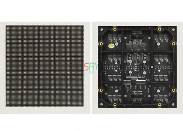 1/32의 검사 실내 LED 스크린 단위 작은 피치 160mm x 160mm SMD P2.5 LED 단위 협력 업체