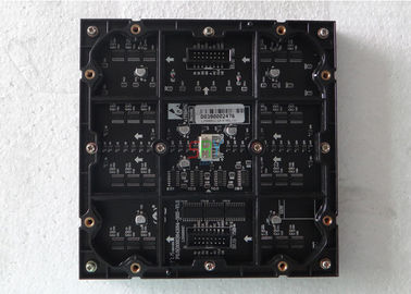 1/32의 검사 실내 LED 스크린 단위 작은 피치 160mm x 160mm SMD P2.5 LED 단위 협력 업체
