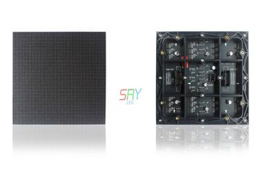 160000 화소 P2.5는 모체 전시 단위 640mm x 640mm를 지도한 위원회 지도했습니다 협력 업체
