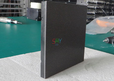 160000 화소 P2.5는 모체 전시 단위 640mm x 640mm를 지도한 위원회 지도했습니다 협력 업체