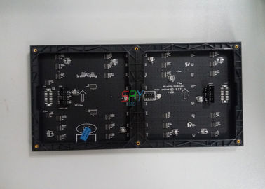 최고는 단계 사용 피치 5mm MBI5124 IC를 가진 실내 풀 컬러 지도한 위원회 단위를 상쾌하게 합니다 협력 업체