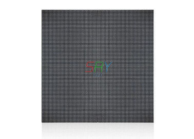 HD 3.91mm 디지털 방식으로 발광 다이오드 표시 500mm x 500mm Portable 내각 1/16 검사 협력 업체