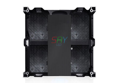 HD 3.91mm 디지털 방식으로 발광 다이오드 표시 500mm x 500mm Portable 내각 1/16 검사 협력 업체