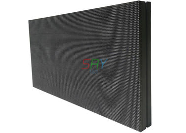 P8 SMD 주문 발광 다이오드 표시 내각/높이 정의 LED 스크린 내각 협력 업체