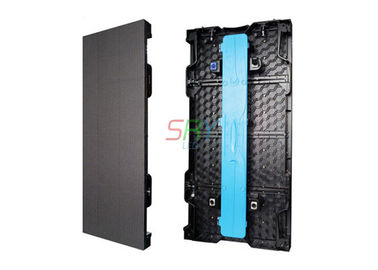 LED 내각을 500mm x 1000mm/P3.91 P4.81 알루미늄 LED 표시 널 내각 상연하십시오 협력 업체