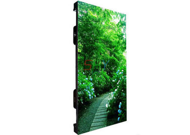LED 내각을 500mm x 1000mm/P3.91 P4.81 알루미늄 LED 표시 널 내각 상연하십시오 협력 업체