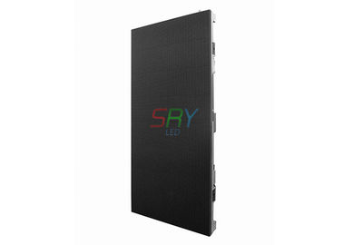 LED 내각을 500mm x 1000mm/P3.91 P4.81 알루미늄 LED 표시 널 내각 상연하십시오 협력 업체