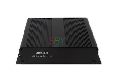 옥외 사용이 상자를 보내는 NovaStar 발광 다이오드 표시 관제사에 의하여 MCTRL300 폭포가 되어 떨어집니다 협력 업체