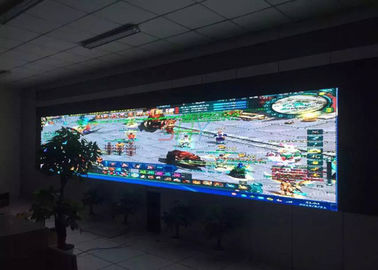 직업적인 P2.5는 텔레비젼 스튜디오와 화상 회의를 위한 게시판 광고를 지도했습니다 협력 업체